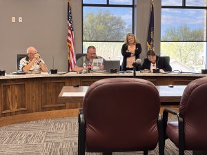 Custer County Supervisors Approve Speed Limit Change, Advance Road Project and Bond Financing