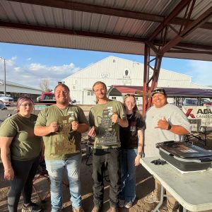 Beat the Heat BBQ Challenge Draws Strong Turnout in Custer County