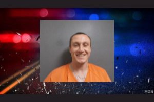 Broken Bow Man Arrested After Crashing Stolen Vehicle