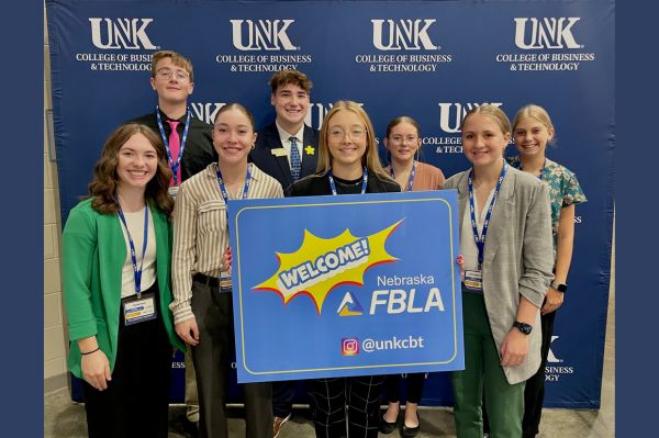 Area Students Compete at State FBLA in Kearney - KBEAR 92.3