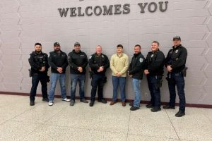 Broken Bow City Council Appoints Brycen Woodward as Police Officer