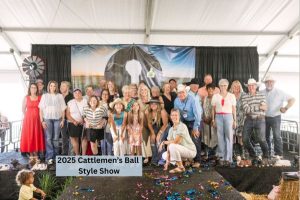 Cancer Survivors Take the Stage at Cattlemen’s Ball Style Show