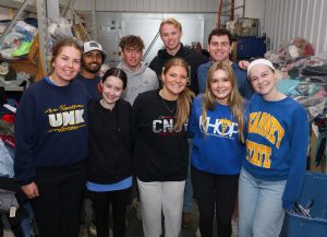 UNK’s Big Event celebrates 20 years of community service