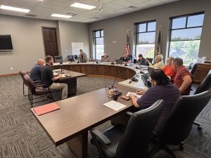 Custer County Supervisors Approve Road Bond Funds, Discuss Vehicle Repairs and Benefits Concerns