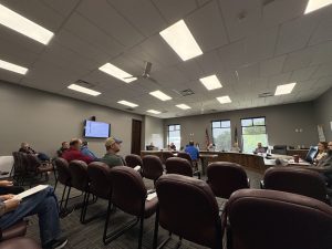 Custer County Leaders Hold Special Session on Data Center Insights 