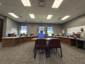 Custer County Supervisors Approve Communications Agreement, Cell Tower Permit Near Mason City
