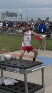 Broken Bow Athletes Highlight Area Performances on Opening Day of State Track