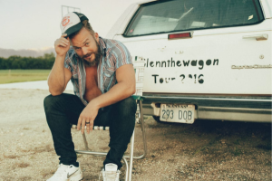 Logan Mize bringing “Glenn’s Last Ride” tour to Arcadia May 23