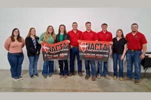 NCTA Students Shine at Crops and Precision Agriculture Contests