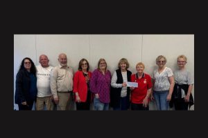 Custer County Salvation Army Awards $7,250 for Food Pantries, Youth and Senior Programs