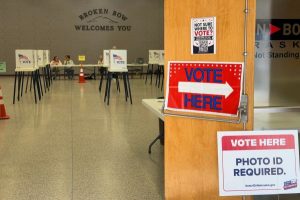 Custer County Election Results