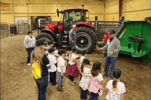 Rural Youth Farm Safety Day Held in Ord
