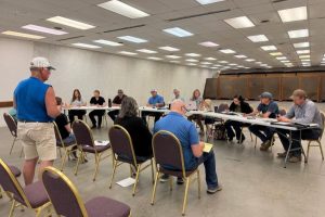 Custer County Ag Society Sets Fair Camper Date, Discusses Fairground Improvements