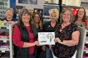 Trotter’s Whoa & Go receives Broken Bow Chamber Grow Award following remodel