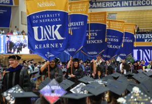 UNK to Confer Degrees to 739 Graduates at Spring Commencement
