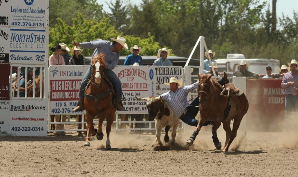 Nebraska High School Rodeo State Finals Set for June 10-13