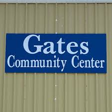 Gates Community Center Reunion Dinner Set for Sunday