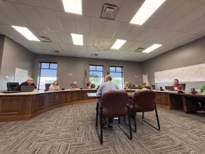 Custer County Supervisors Approve Claims, Agreements and Fiber Right-of-Way Applications