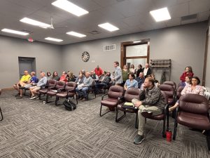 Custer County Board Votes to Keep Recycling Center Open, Approves Prairie Hills Wind Farm Road Agreement Amendment