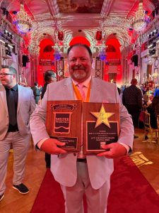 Brent Custer Recognized as 2025 Nebraska Agent of the Year