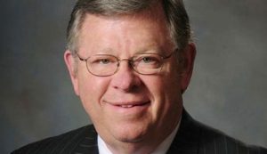 Former UN Regent McClurg dies