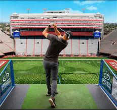 Memorial Stadium to Host Upper Deck Golf Event in October