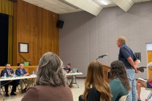 Broken Bow City Council Reviews E-Mobility Rules, Opens Armory Bids and Approves Annual Audit