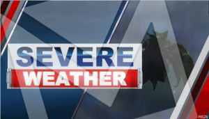 Severe Storms Expected Across Central Nebraska Today