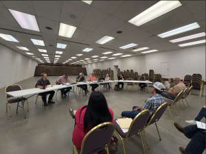 Custer County Ag Society Reviews Fairground Improvements, Approves Insurance Renewal