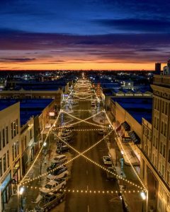 Grand Island Earns National Recognition as All-America City Finalist