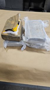 Troopers Find Cocaine in I-80 Traffic Stop