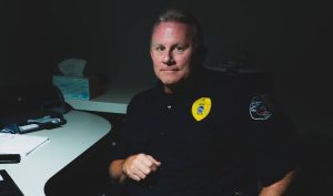 Flags to Fly at Half-Mast Monday for Police Chief Young
