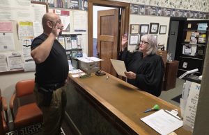 Howard Joins Sherman County Sheriff’s Office as Full-Time Deputy