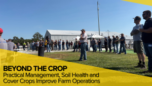 Govier Farms Field Day Highlights Soil Health, Cover Crops and Practical Management