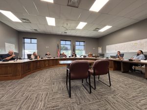 Custer County Supervisors to Meet Tuesday