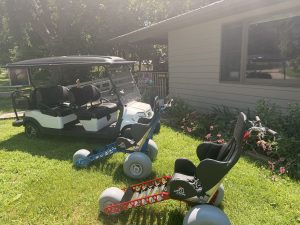 KALEO ON THE RIVER RECEIVES $24,999 QUALITY OF LIFE GRANT FROM THE CHRISTOPHER & DANA REEVE FOUNDATION FOR EXPANDING ACCESSIBILITY AT KAMP KALEO