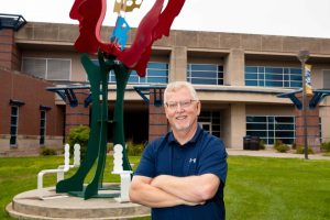 Arnold Roots Help Shape Teahon’s Four-Decade Career in Education