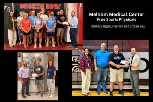 Melham Medical Center Offered Free Sports Physicals Across Three Communities