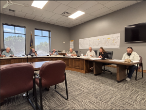 Custer County Planning Commission Continues Data Center Regulation Revisions