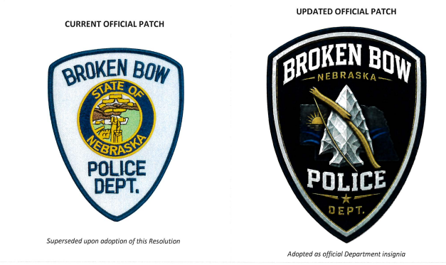 Broken Computer Project Broken Bow Council Approves Handicap Parking, Continues Livestock ...