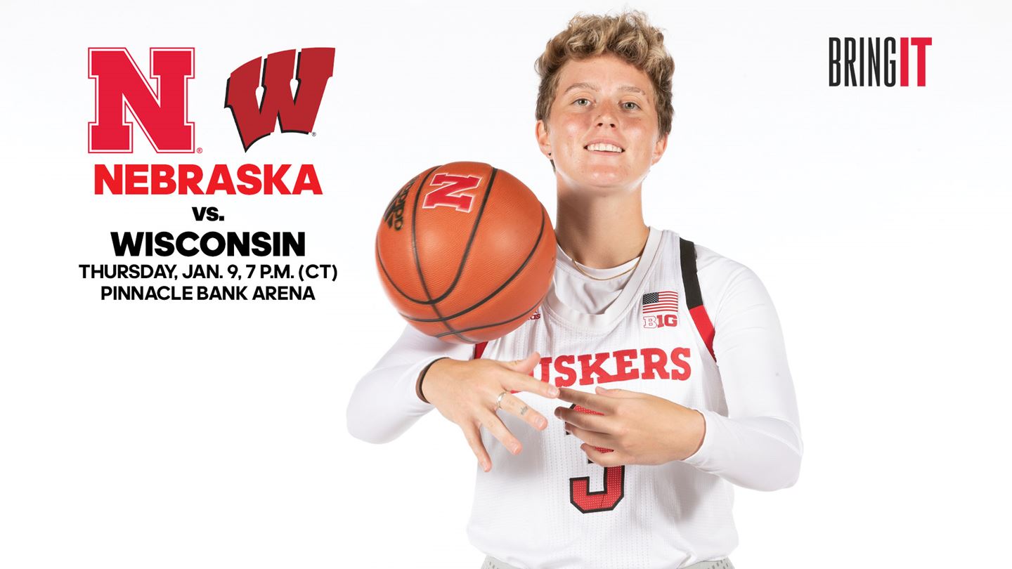 KRVN 880 – KRVN 93.1 – KAMI - Huskers ready for battle with Badgers
