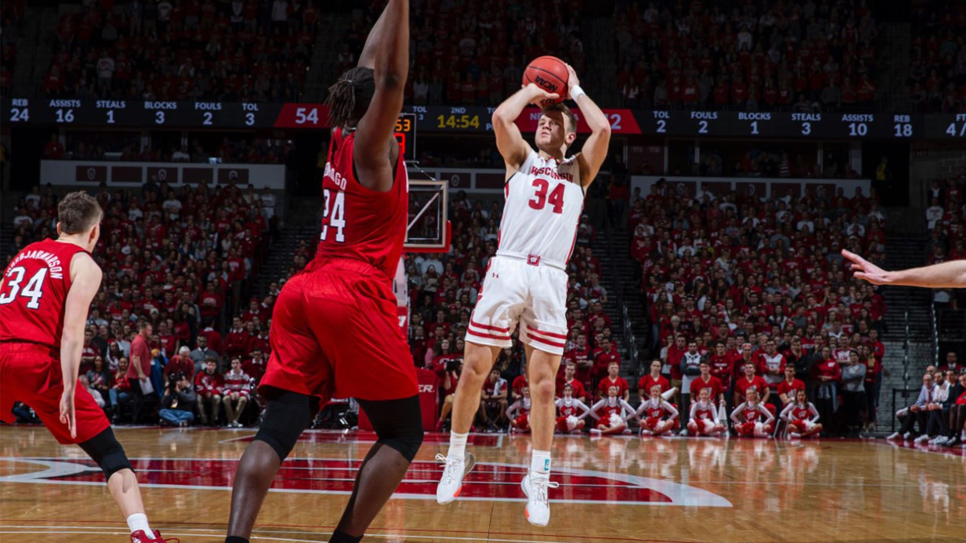 KRVN 880 – KRVN 93.1 – KAMI - Husker Men drop 4th straight