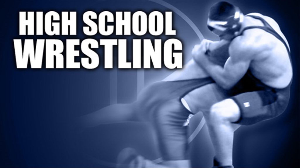 High School Wrestling Results 1-21