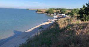 Sand removal will help maintain two Lake Mac boat ramps
