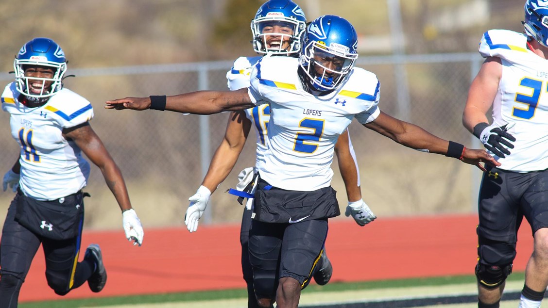 KRVN 880 – KRVN 93.1 – KAMI - Lopers Start Spring Ball Today