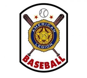 American Legion Scores 7-19