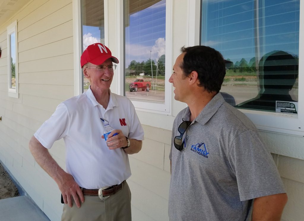 KRVN 880 KRVN 93.1 KAMI Whittier to retire after six years of leadership at the Panhandle