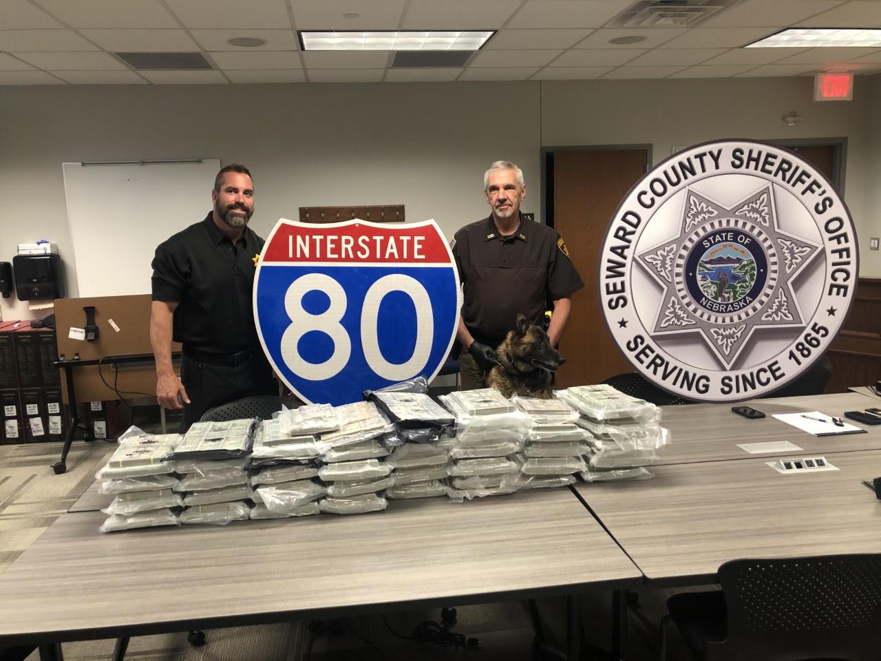 KRVN 880 – KRVN 93.1 – KAMI - Traffic Stop on I-80 in Seward County ...