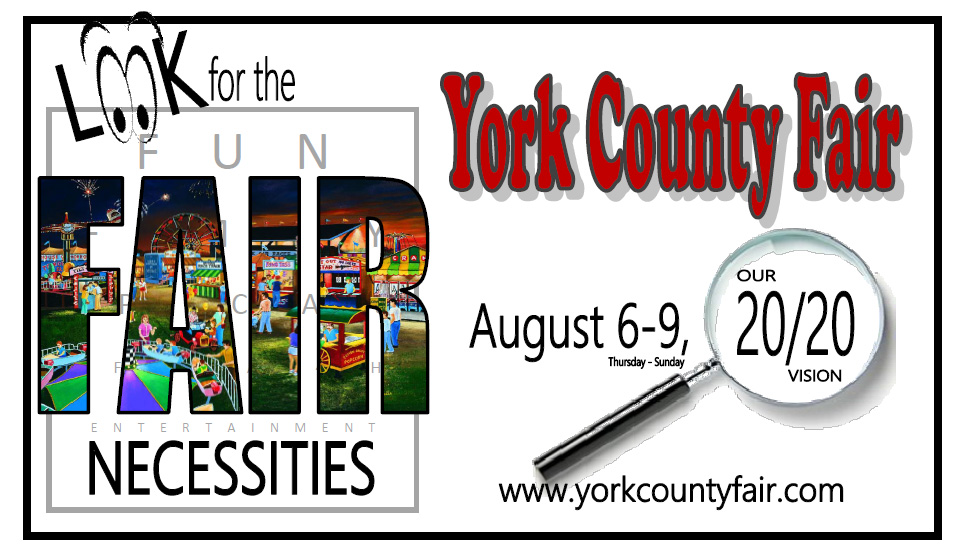 KRVN 880 KRVN 93.1 KAMI York County Fair to Take Place with Some