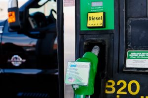 Fuel retailers back biodiesel tax credit extension, citing benefits for farmers, consumers